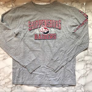 Shippensburg Raiders Champion Long Sleeve